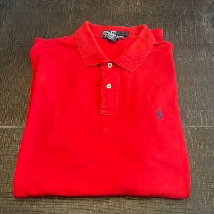 Ralph Lauren Polo Size Large